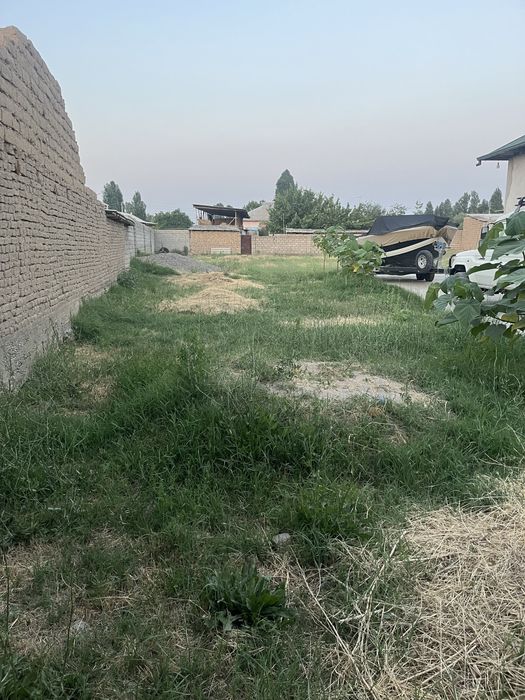 Продается участок