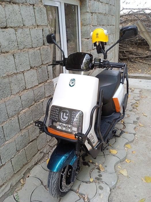 Elektr Skuter sotiladi Sapsan