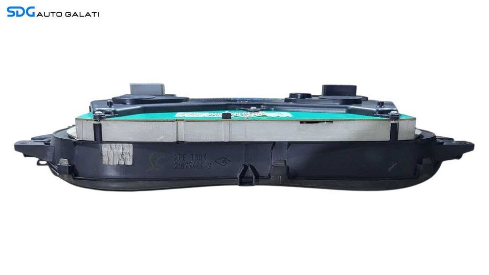Ceas Ceasuri Cluster Instrumente Bord Dacia Logan 1 1.5 DCI 2004 - 2012 Cod 8200841280 21677499-2 [L8508]