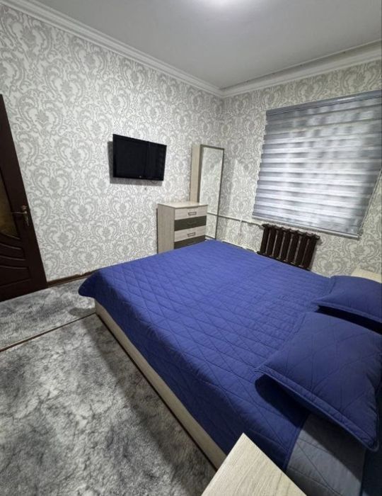 Продаётся 3ком квартира на Карасу3