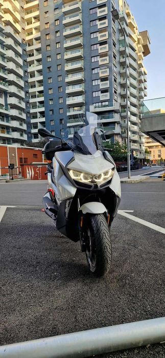 BMW Motorrad C 400 GT