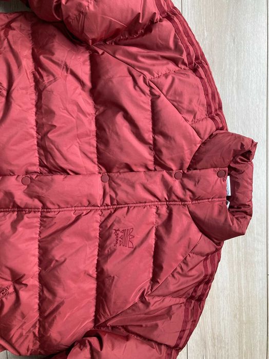 Адидас Adidas X Johan Hill down мъжко пухено яке пух размер XL