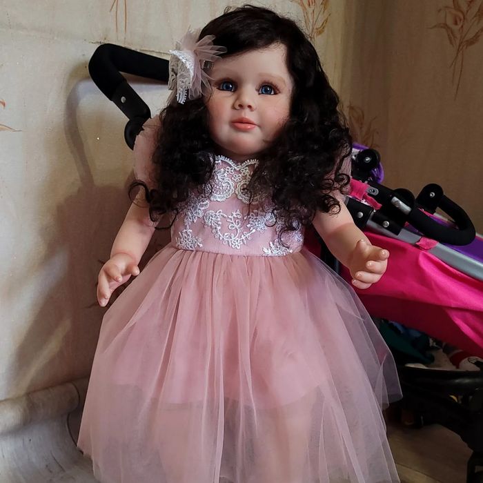 Новый ребор 70 см