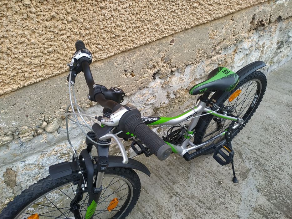 Rock machine 24 цола