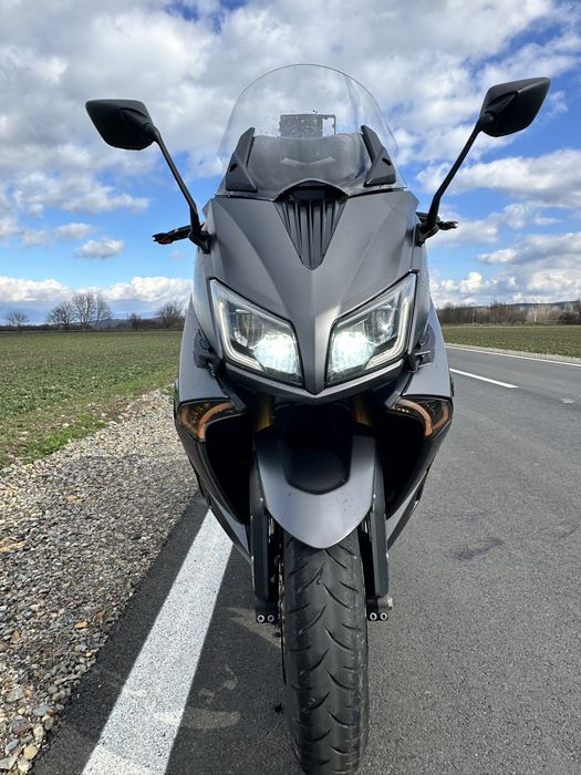 Yamaha T-max530 İron Max Led