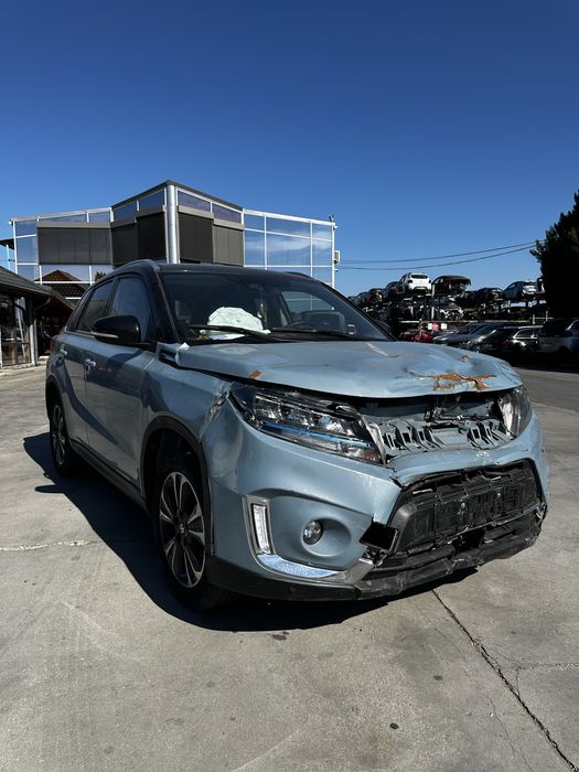 SUZUKI Vitara 2023 — imagine 2