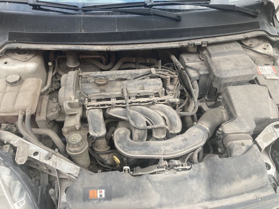 Форд фокус 2 рестайлинг