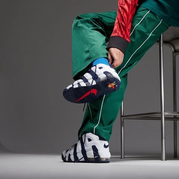 Nike Air More Uptempo - 37.5 Номер Оригинални