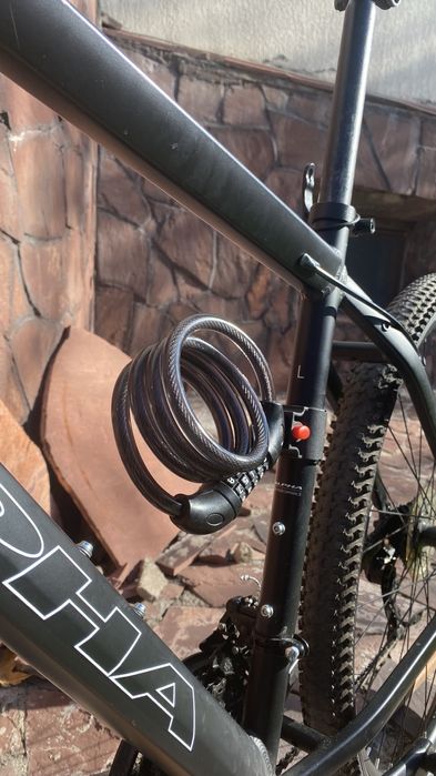 Горный велосипед