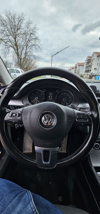 Passat b7 2.0 tdi 2012