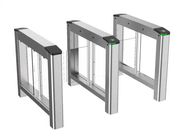 Обслуживание турникетов в Астане