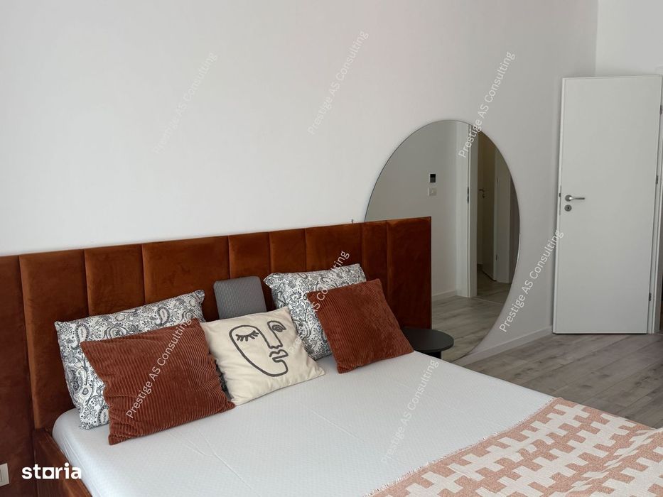 Apartament modern 2 camere - Nord One Botanic -  Iulius Mall