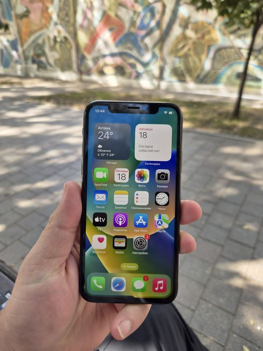 Айфон Х 64гб Iphone