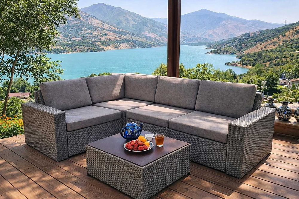 Серия Брайт мебель для сада и дома