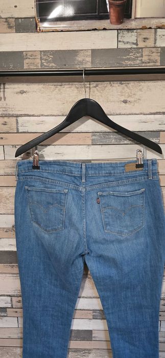 Levi's W/34 XL-дамски дънки (А-222)