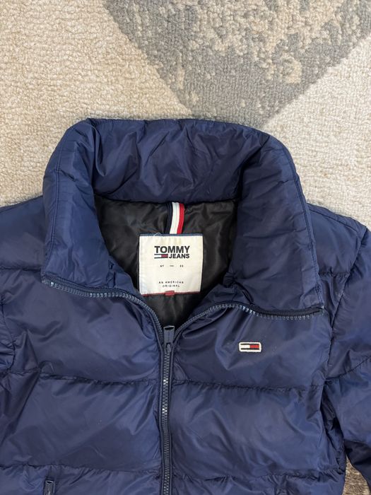 Дамско яке Tommy Hilfiger