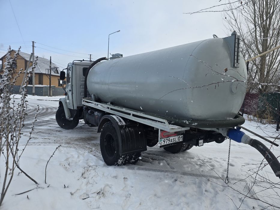 Услуги Ассенизатора