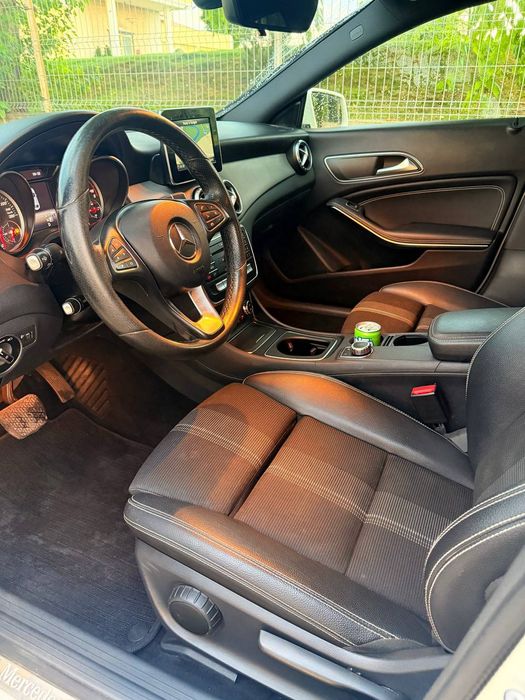 Mercedes Benz CLA 200 diesel 2017