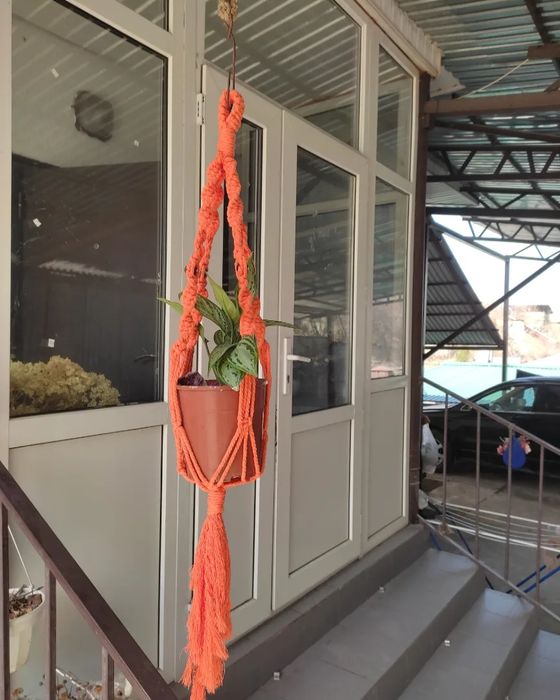 Кашпо для цветов.