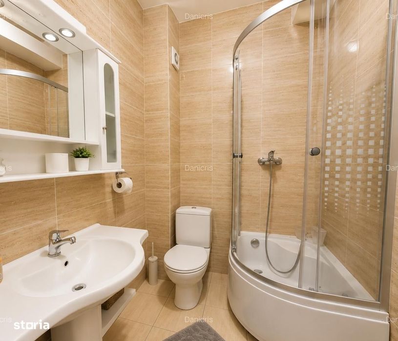 Studio cu vedere la lac | Mamaia | Summerland