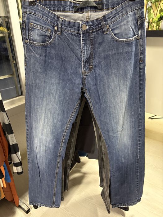 Мъжки оригинални дънки