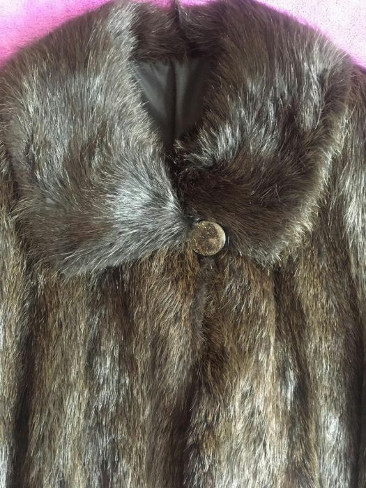 Новая ШУБА из Греции