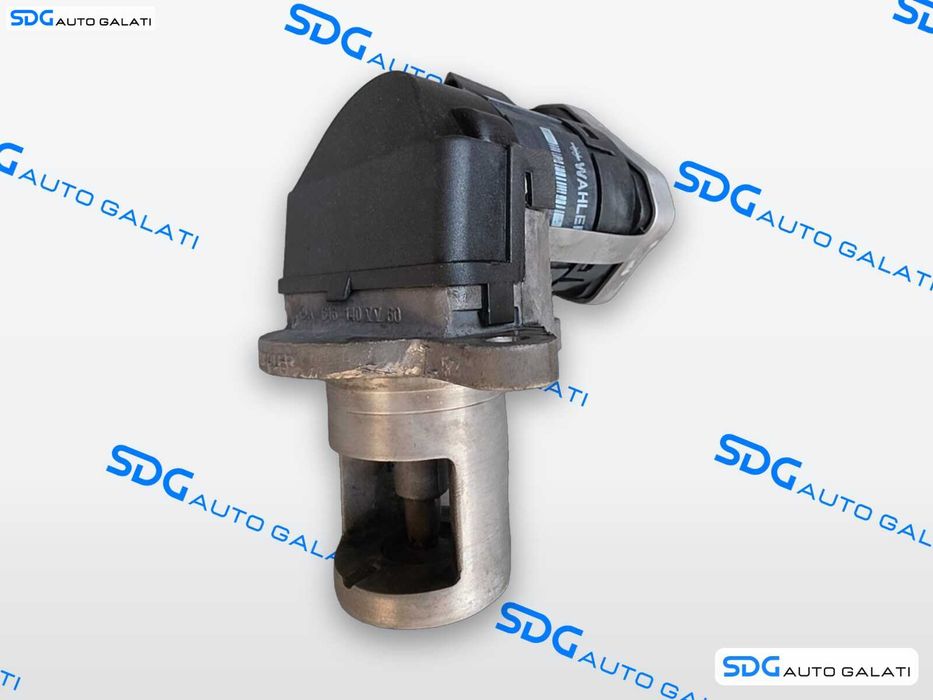 Supapa EGR Mercedes Clasa E W211, S211 E200 CDI, E220 CDI (motoare OM646.820, OM646.821) 2006 - 2009 Cod A6461401760 [LS1619]