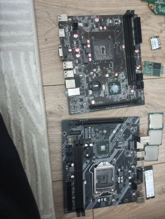 Продаю для компьютер комплектующие