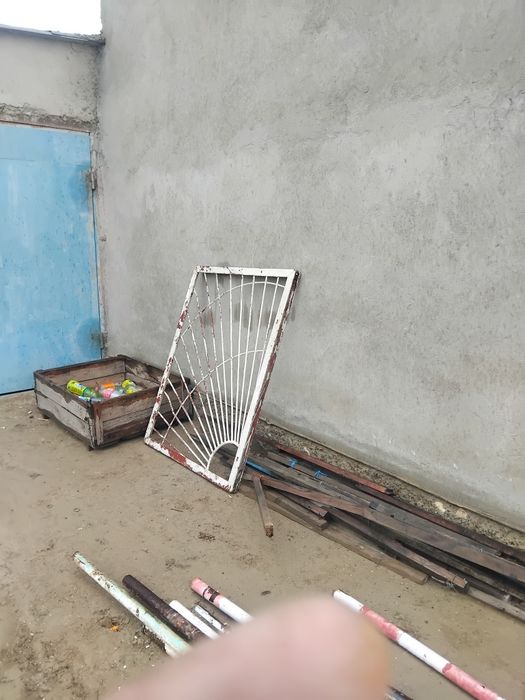 Трубалар решётка