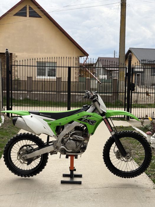 Kawasaki kxf 250 2020
