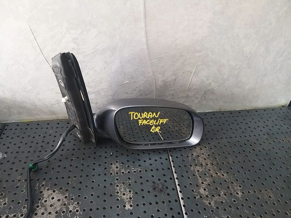 Oglinda electrica dreapta vw touran facelift PENTRU PIESE 1t0857934