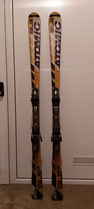 Vând schiuri Atomic SL 9