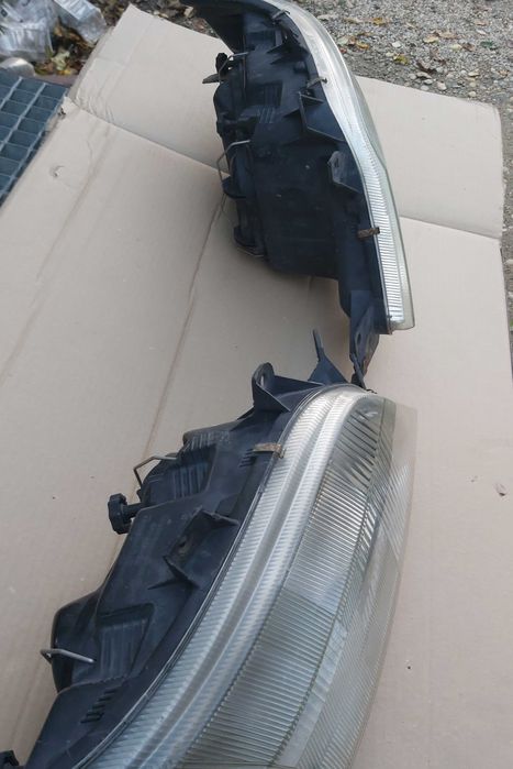 Set 2 Faruri Mercedes Sprinter 904 Euro3