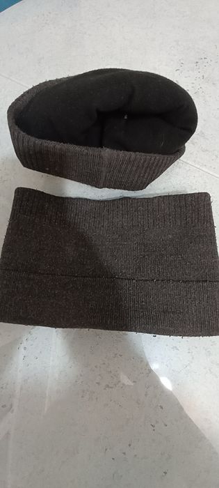 Продам шапку со снудом на мальчика