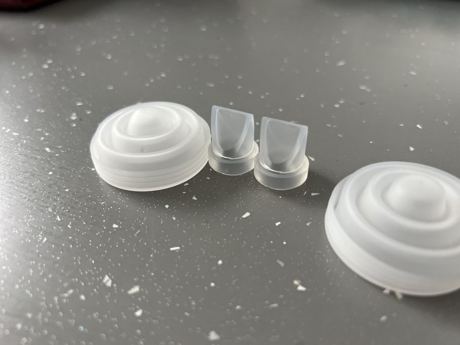 Силиконови диафрагми и клапи за Momcozy M5