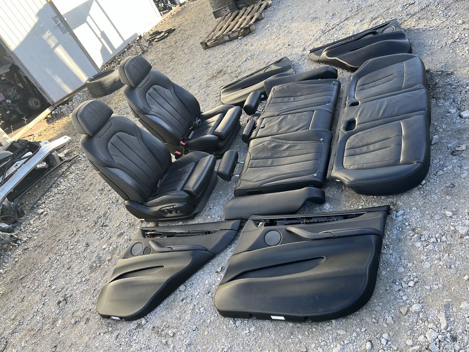 Комфорт салон бмв х5 ф15 2018г ( komfort saloon bmw x5 f15 )