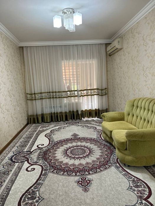 3х комнатная квартира