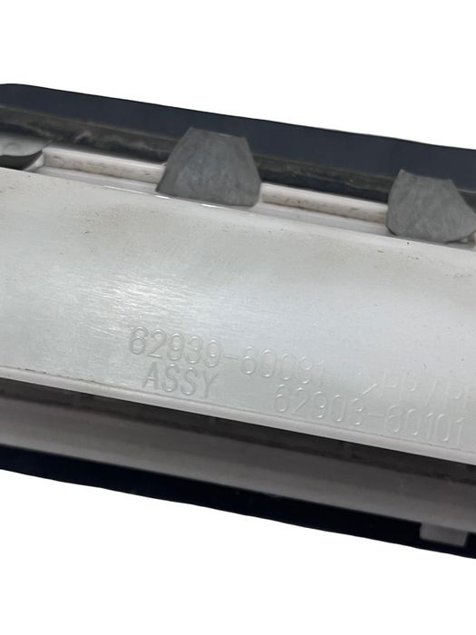 Deflector De Aer Dreapta Spate Toyota Land Cruiser 150 Trj15_, Kdj15_,