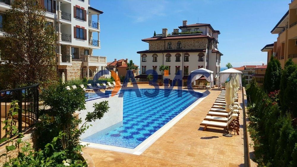 Продава се Едностаен апартамент в Свети Влас - 56 кв.м за 1411 €/кв.м - Снимка #14