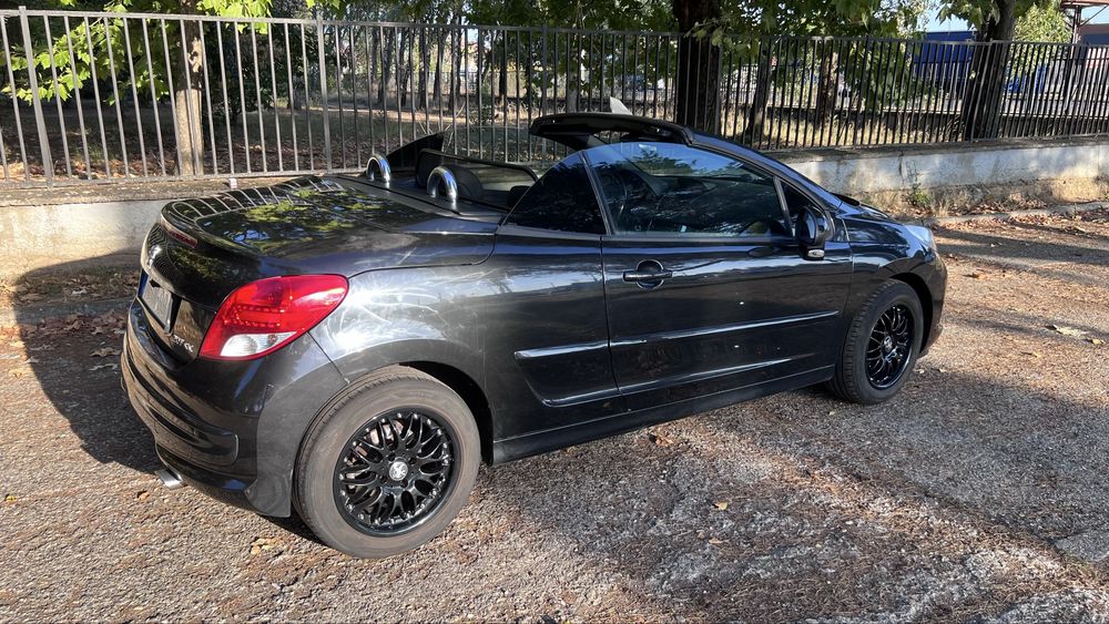 PEUGEOT 207 CC 2007 — imagine 3