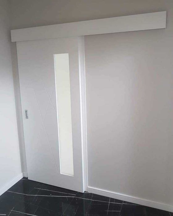 Монтаж на интериорни и входни врати