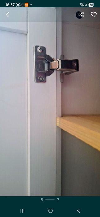 Шкаф 2хдв Sundvik IKEA Sweden