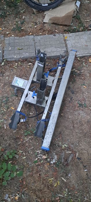 Багажник за превоз на велосипеди