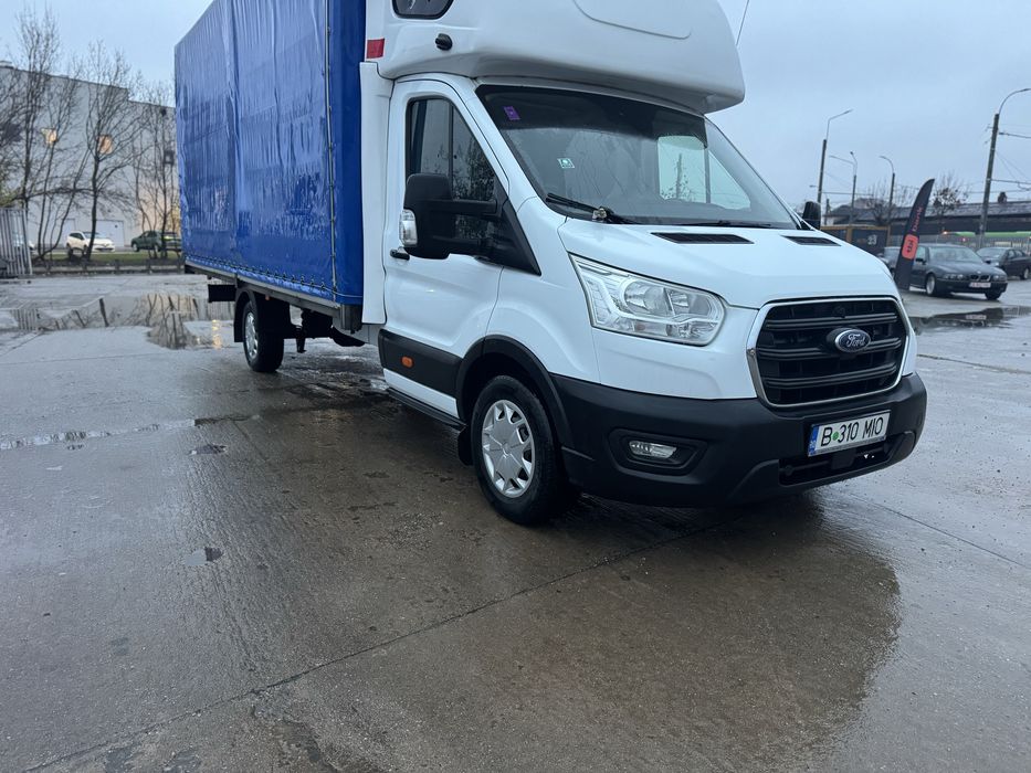 Ford Transit/2021/10 paleti/pos leasing