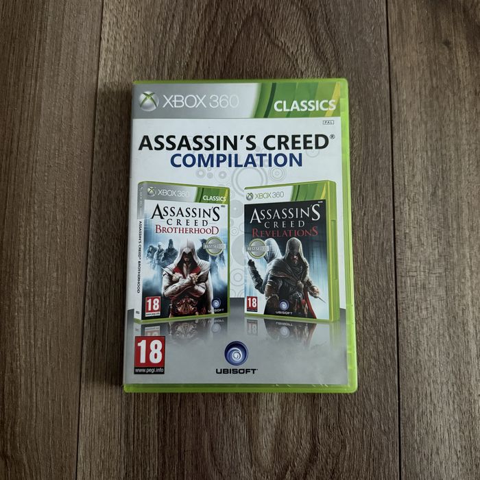 Assassin's Creed  Compilation - Xbox 360