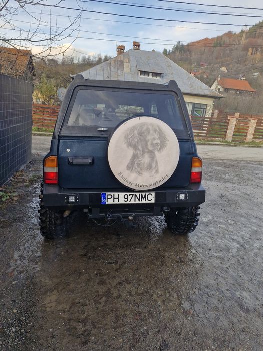 Suzuki Vitara 1.6 16 valve