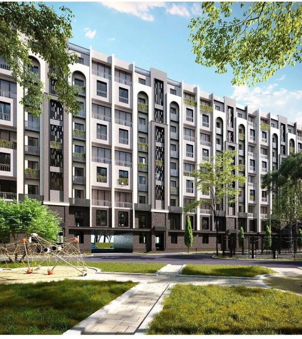 City towers.  Manzil Toshkent shahar,  Mirzo Ulug‘bek