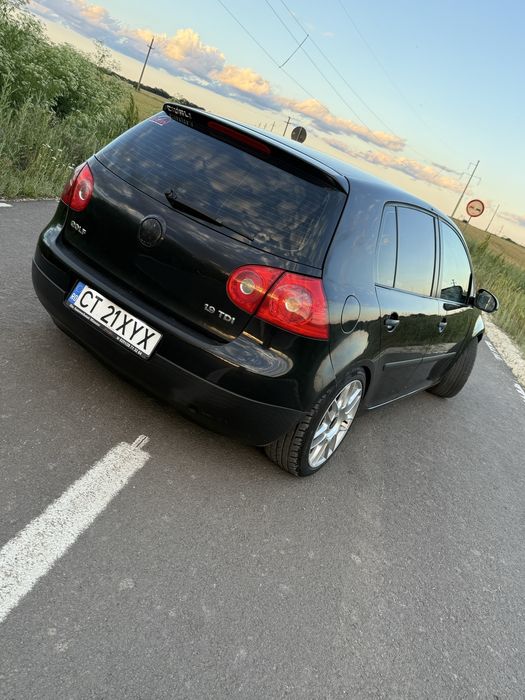 Vand golf 5 1.9 bkc