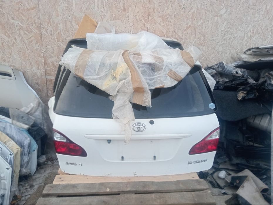 Кузовной альфард Эстима ипсум