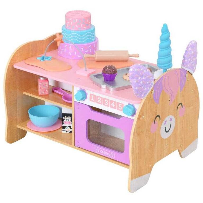 KIDKRAFT детска дървена кухня
